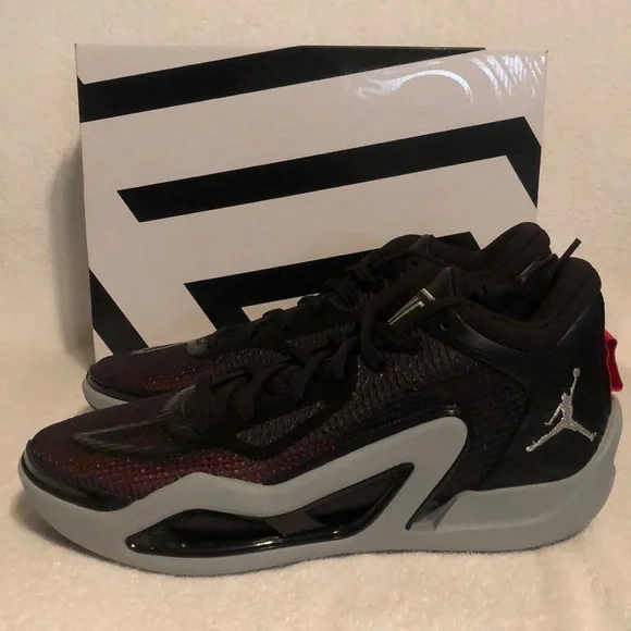 Jordan | Shoes | Jordan Tatum Blacksilver Size 15old Out  display picture 1